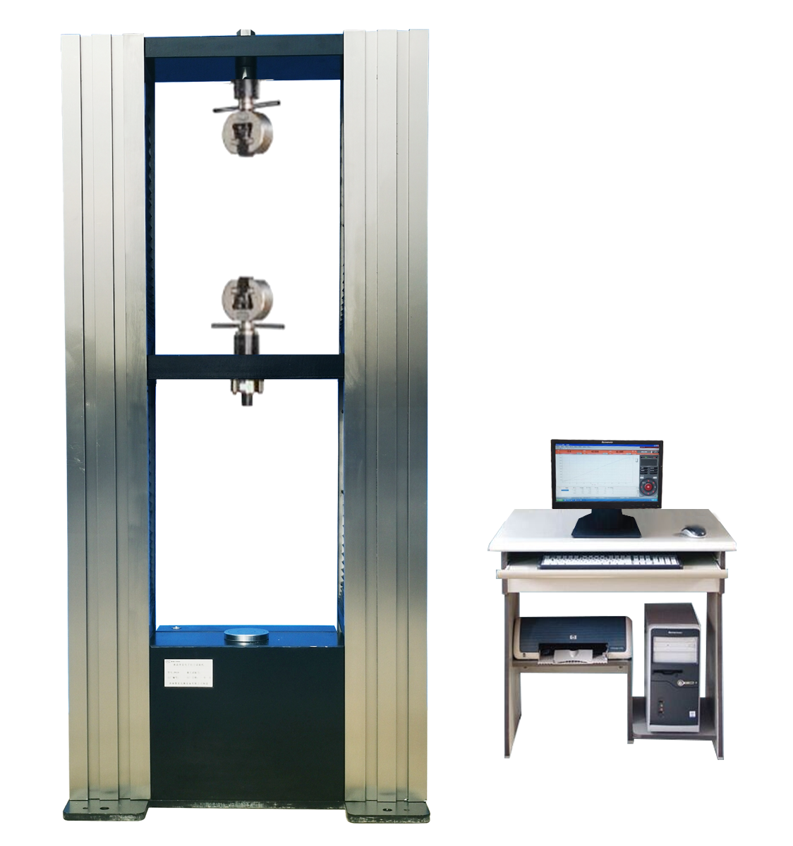 TLW-20彈簧拉壓試驗機（雙臂式）